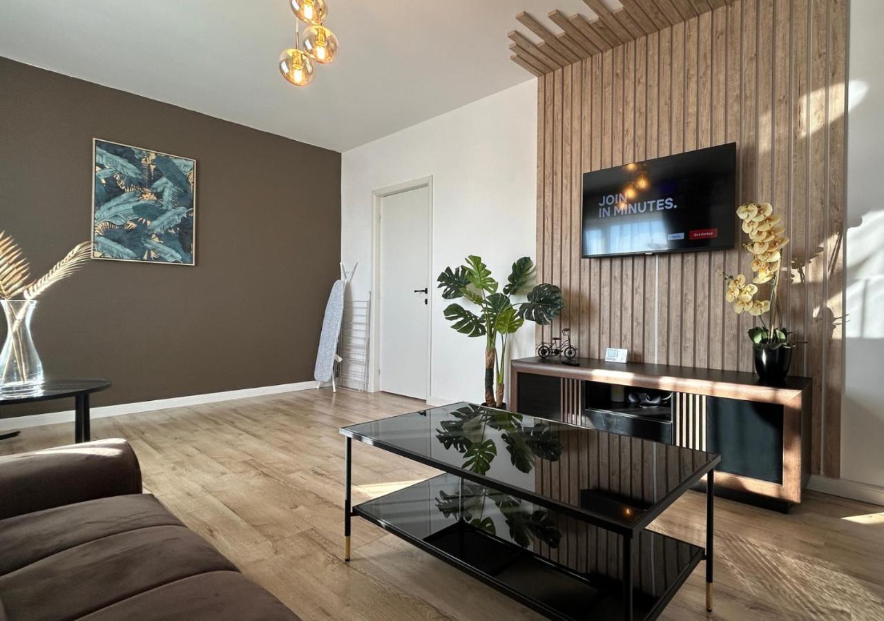 Abc Apartments - 42 Bukarest Eksteriør billede