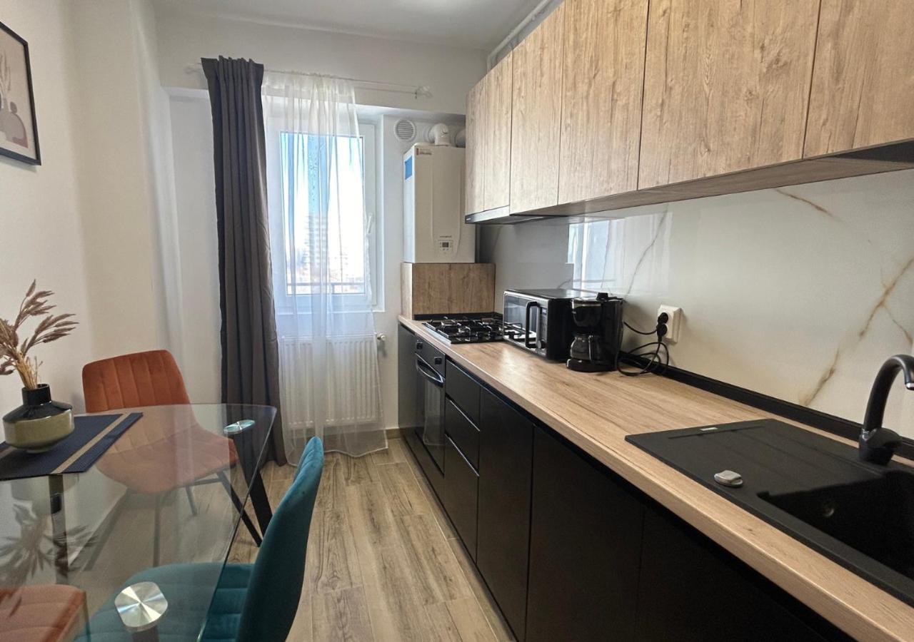 Abc Apartments - 42 Bukarest Eksteriør billede